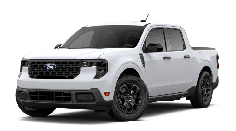 2026 Ford Maverick XLT In-Transit