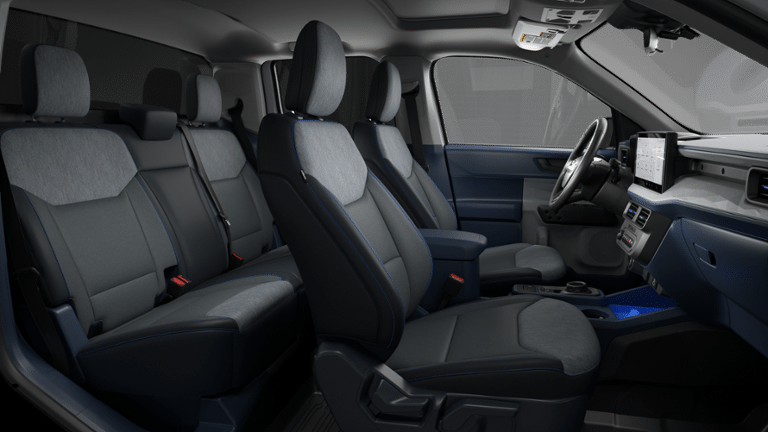 2026 Ford Maverick XLT In-Transit