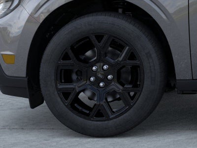 2026 Ford Maverick XLT In-Transit