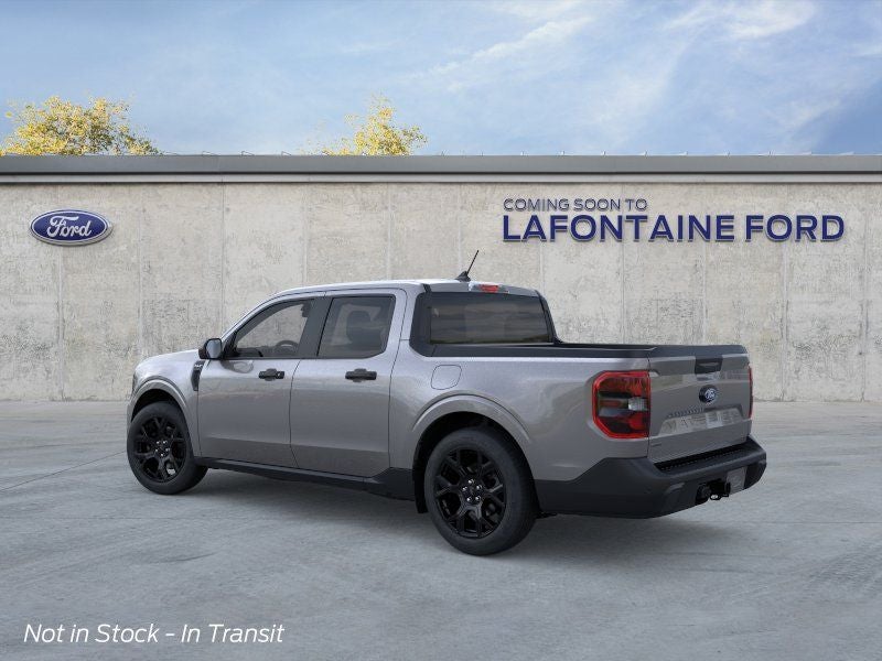 2026 Ford Maverick XLT In-Transit