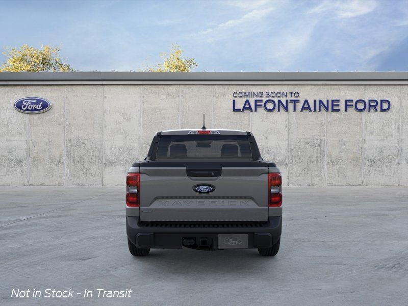 2026 Ford Maverick XLT In-Transit