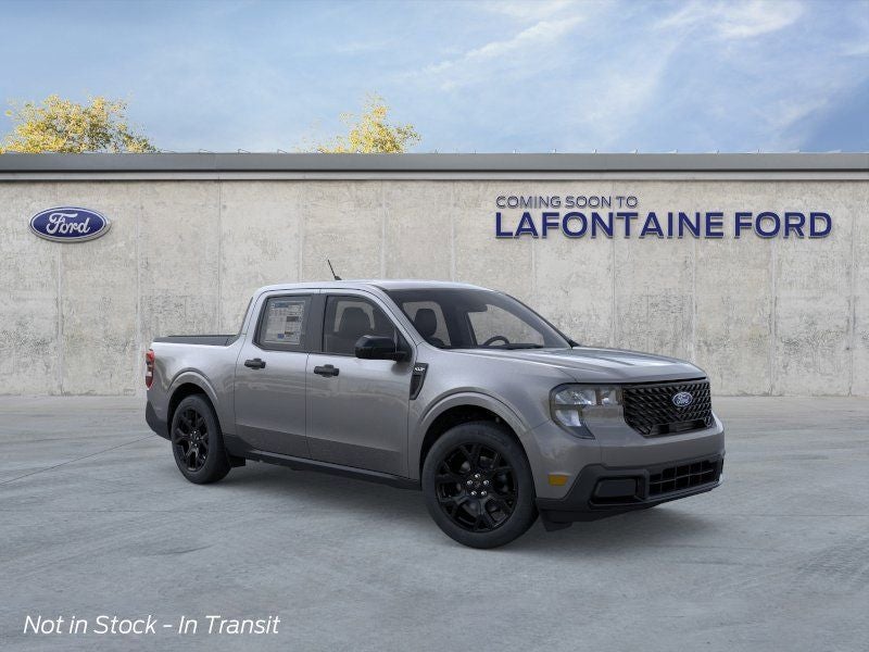 2026 Ford Maverick XLT In-Transit