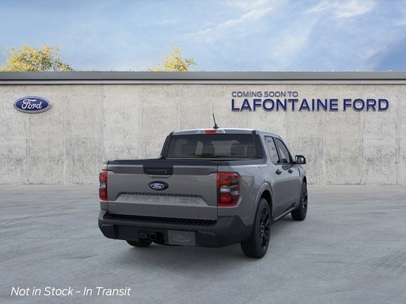 2026 Ford Maverick XLT In-Transit