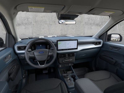 2026 Ford Maverick XLT In-Transit