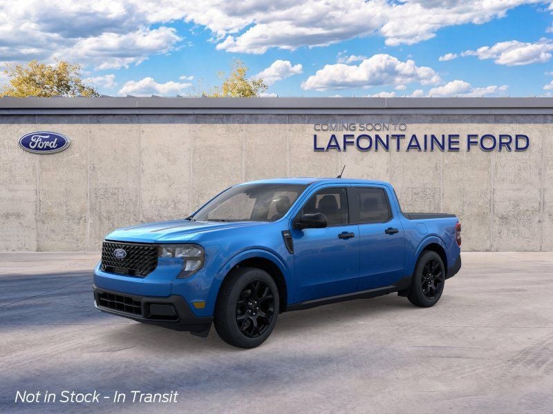 2026 Ford Maverick XLT In-Transit