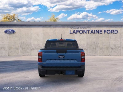 2026 Ford Maverick XLT In-Transit