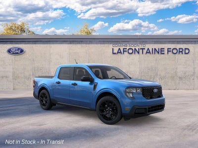 2026 Ford Maverick XLT In-Transit
