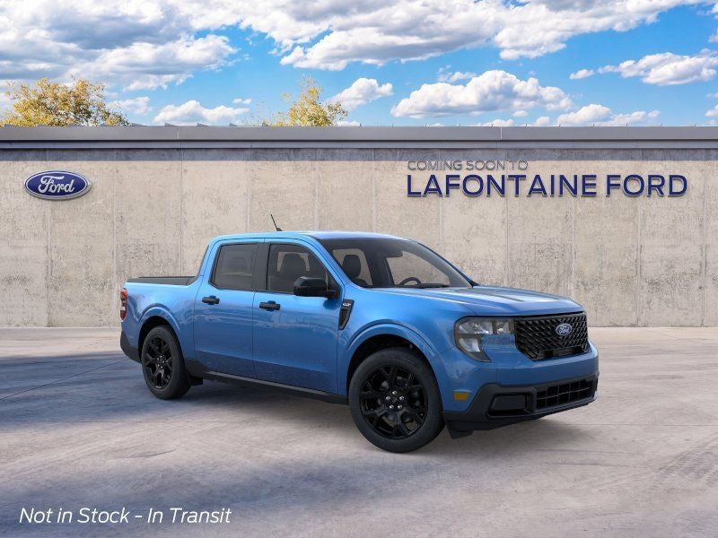 2026 Ford Maverick XLT In-Transit