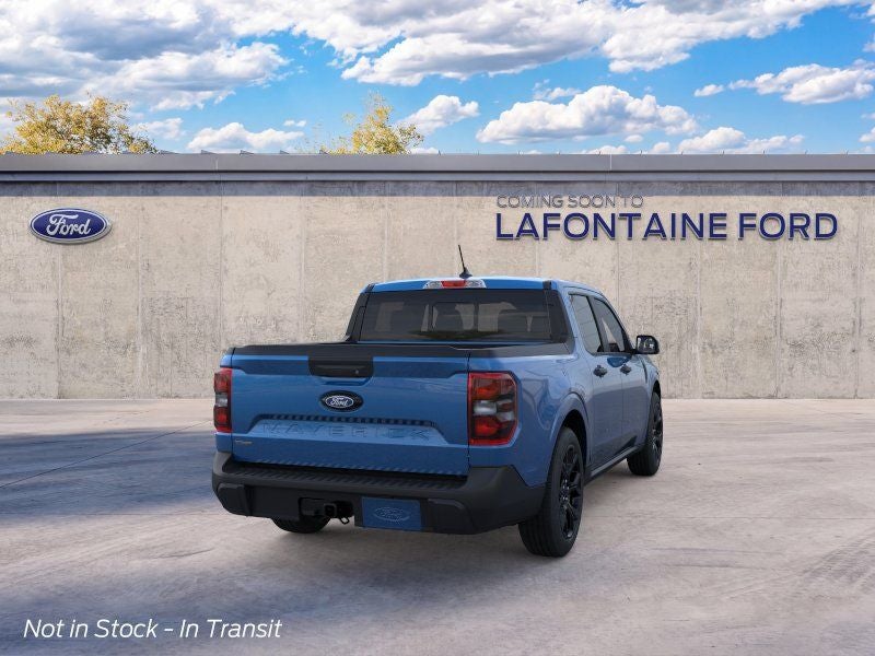 2026 Ford Maverick XLT In-Transit