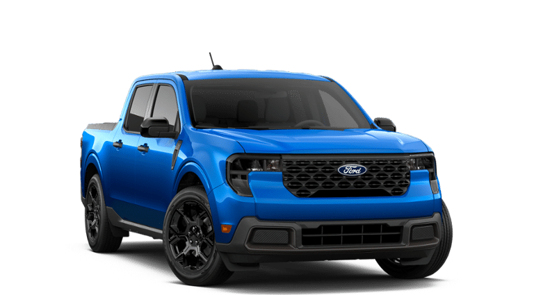 2026 Ford Maverick XLT In-Transit