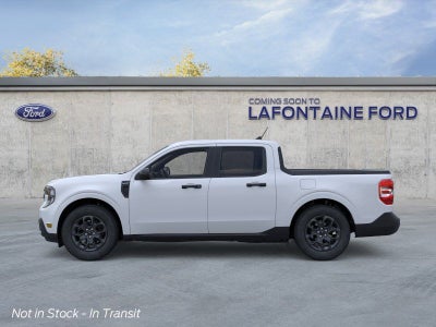 2026 Ford Maverick XLT In-Transit