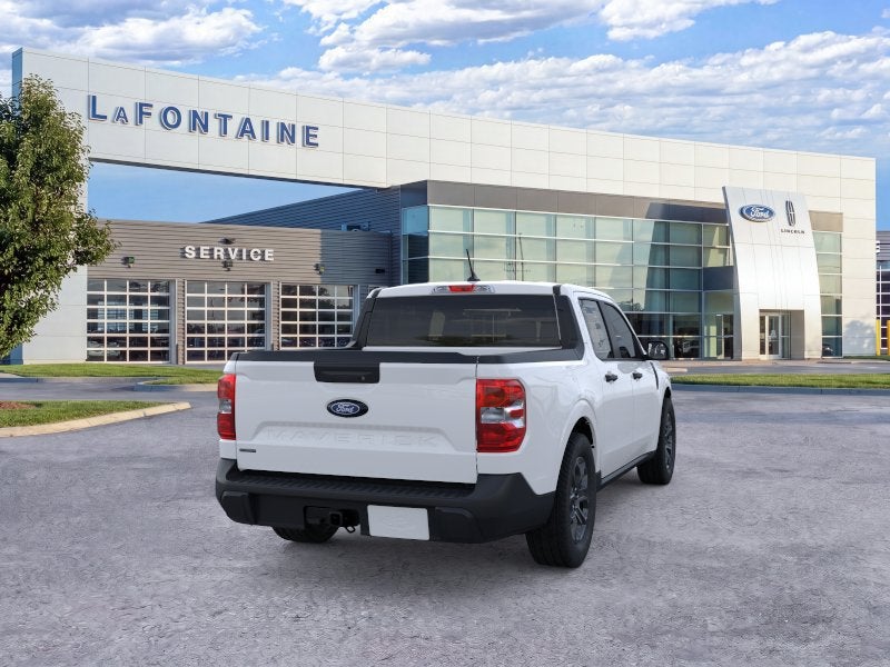 2026 Ford Maverick XLT In-Transit