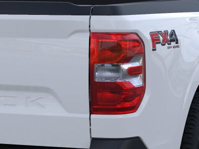 2026 Ford Maverick XLT In-Transit