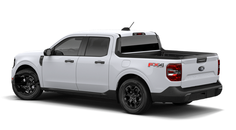 2026 Ford Maverick XLT In-Transit