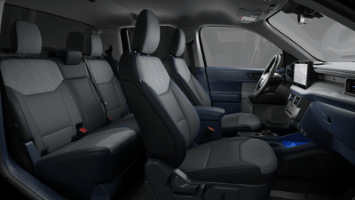 2026 Ford Maverick XLT In-Transit