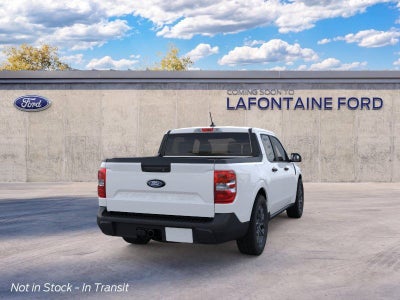 2026 Ford Maverick XLT In-Transit