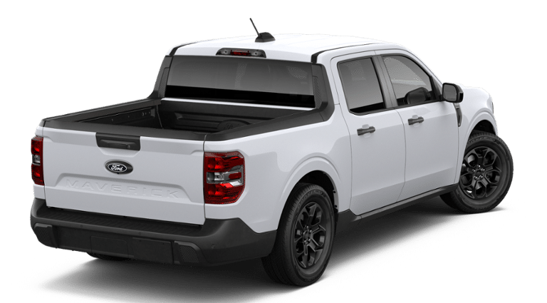 2026 Ford Maverick XLT In-Transit