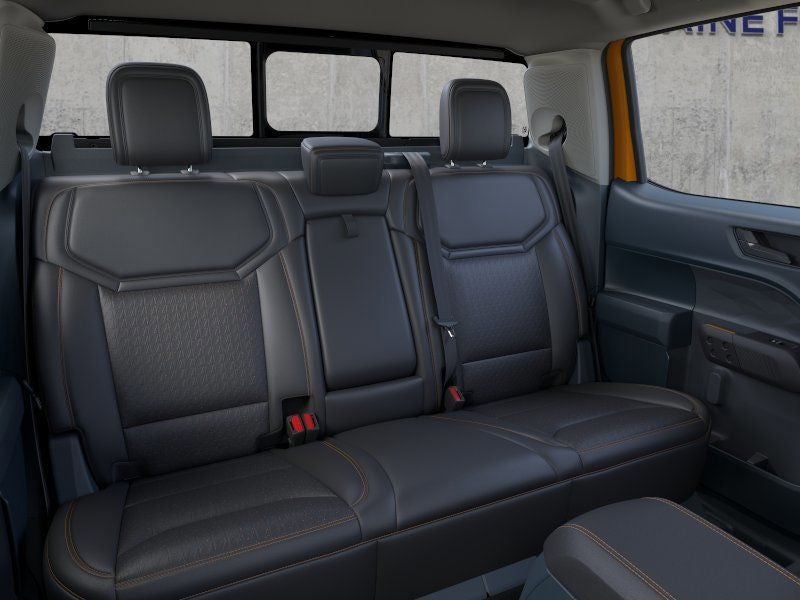 2026 Ford Maverick Tremor In-Transit