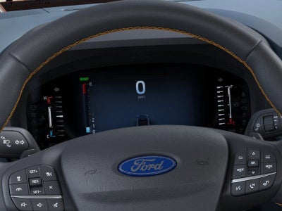 2026 Ford Maverick Tremor In-Transit