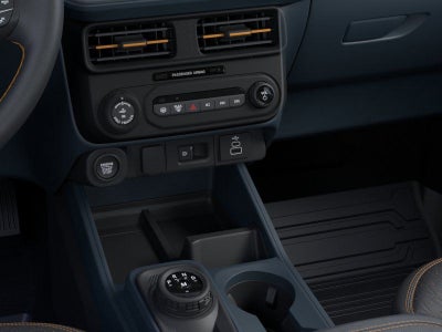 2026 Ford Maverick Tremor In-Transit