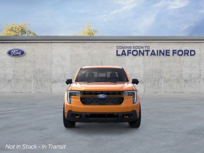 2026 Ford Maverick Tremor In-Transit