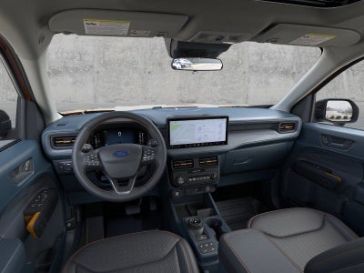 2026 Ford Maverick Tremor In-Transit