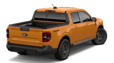 2026 Ford Maverick Tremor In-Transit