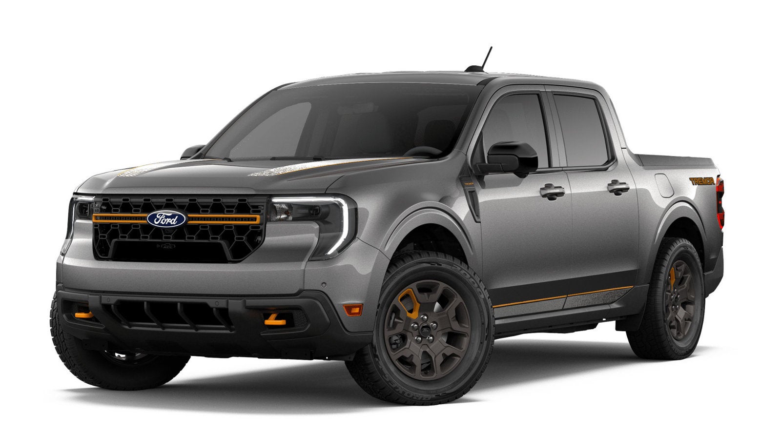 2026 Ford Maverick Tremor
