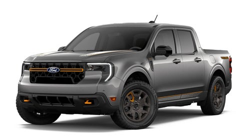 2026 Ford Maverick Tremor