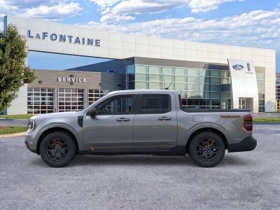 2026 Ford Maverick Tremor