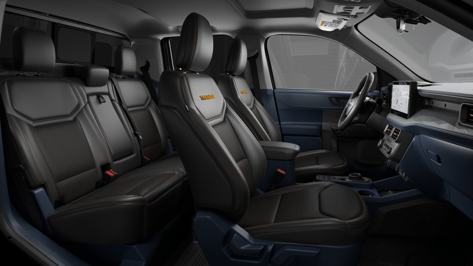 2026 Ford Maverick Tremor