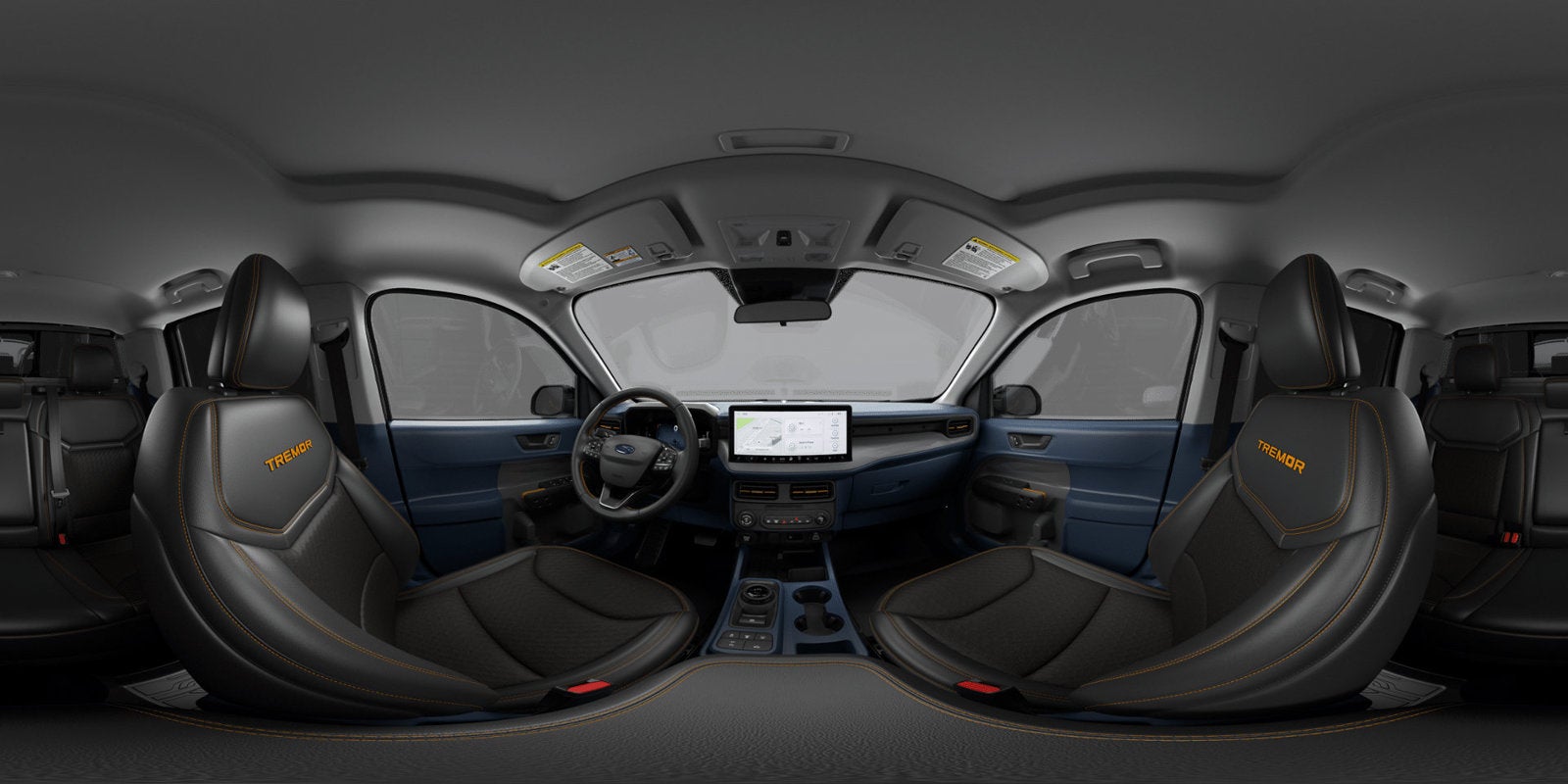 2026 Ford Maverick Tremor
