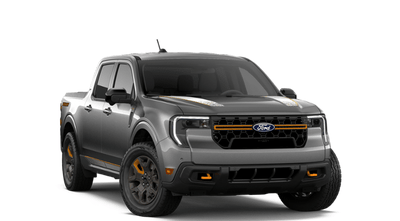 2026 Ford Maverick Tremor