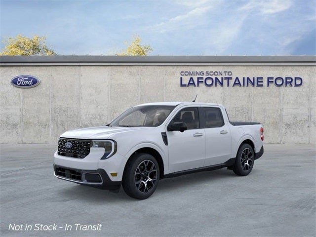 2025 Ford Maverick Lariat