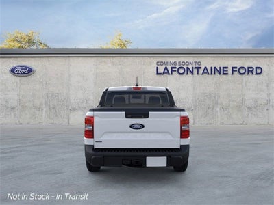 2025 Ford Maverick Lariat