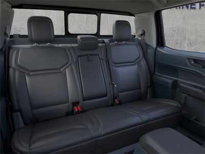 2026 Ford Maverick Lariat In-Transit