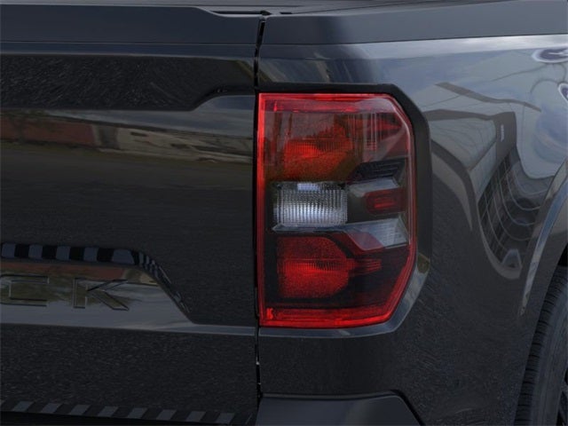 2026 Ford Maverick Lariat In-Transit