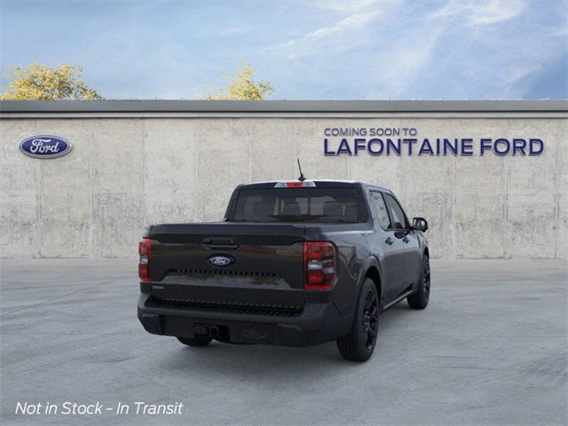 2026 Ford Maverick Lariat In-Transit
