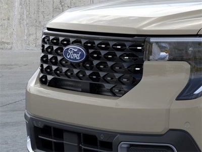 2025 Ford Maverick Lariat