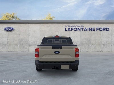 2025 Ford Maverick Lariat