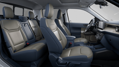 2025 Ford Maverick Lariat