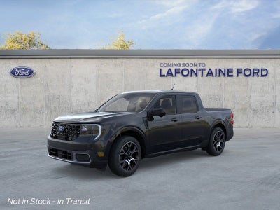 2026 Ford Maverick Lariat In-Transit