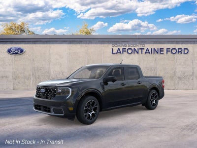 2026 Ford Maverick Lariat In-Transit