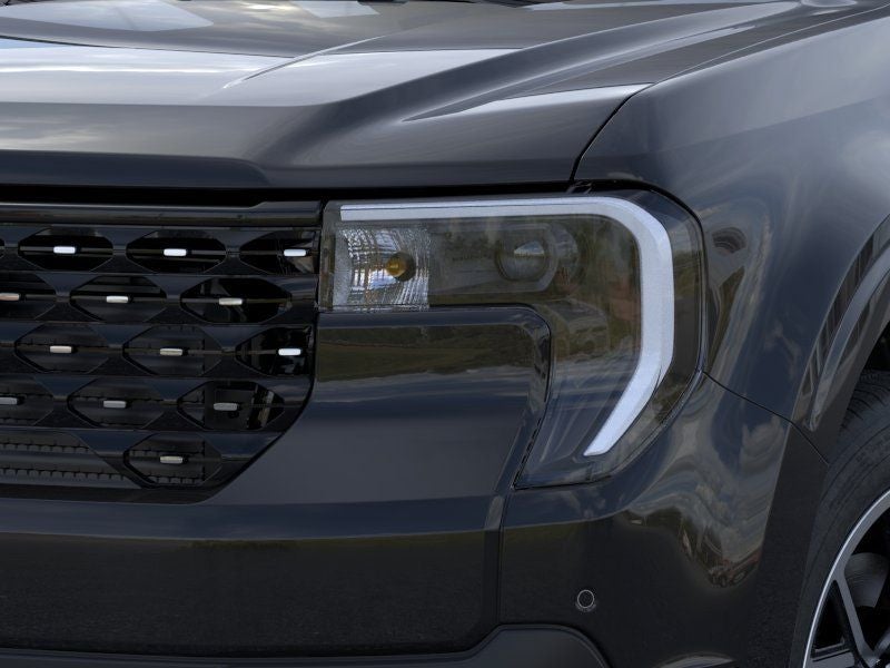 2026 Ford Maverick Lariat In-Transit