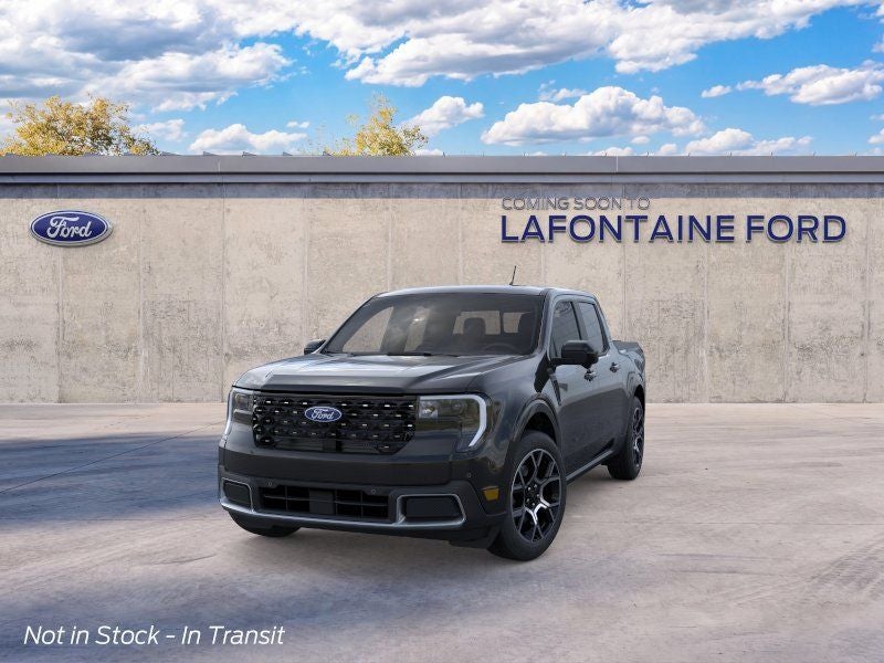 2026 Ford Maverick Lariat In-Transit