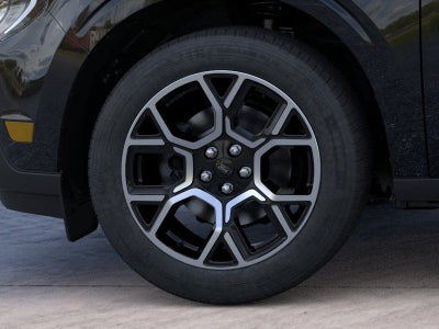 2026 Ford Maverick Lariat In-Transit