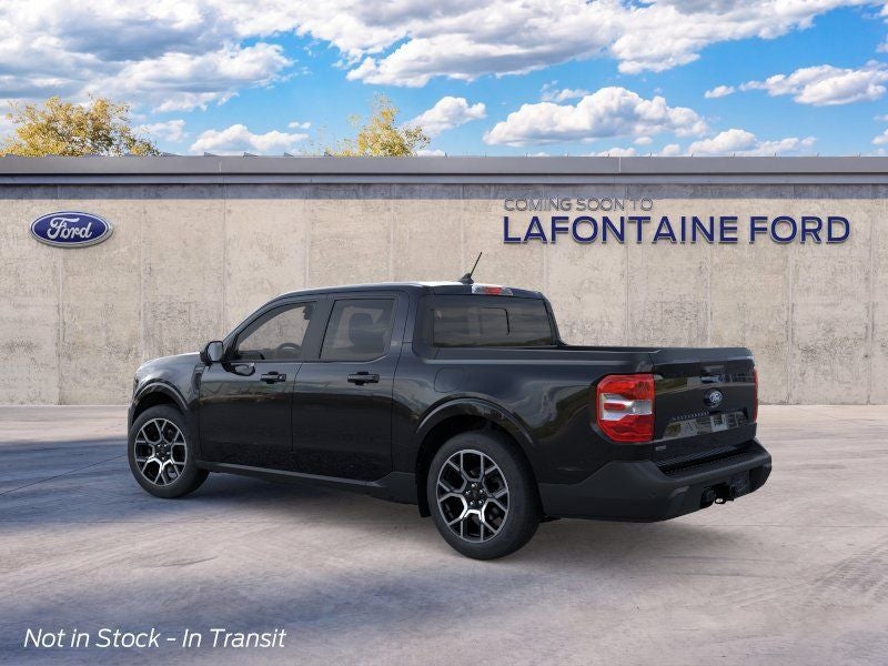 2026 Ford Maverick Lariat In-Transit