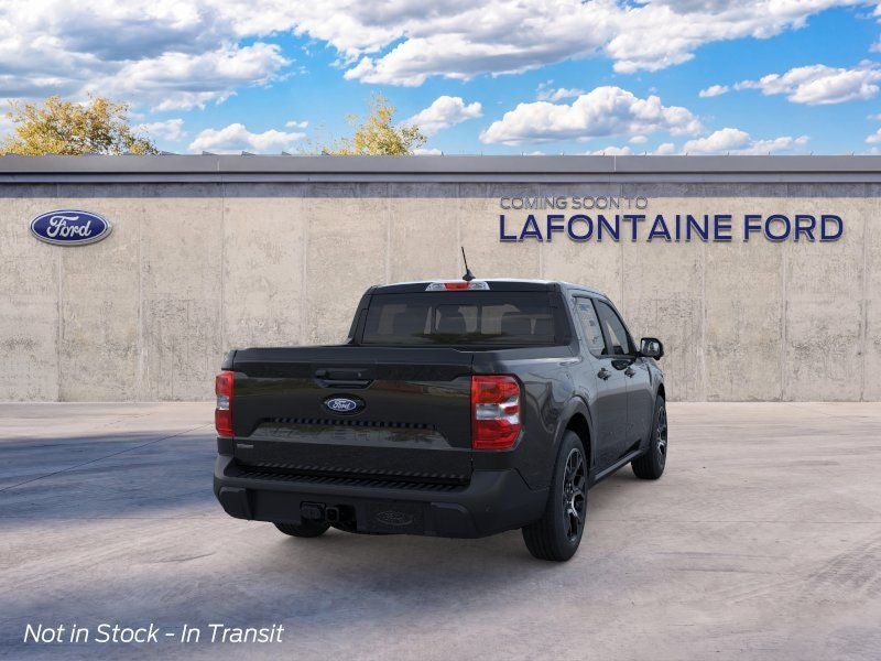 2026 Ford Maverick Lariat In-Transit