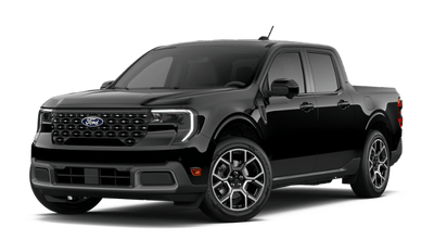 2026 Ford Maverick Lariat In-Transit