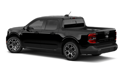 2026 Ford Maverick Lariat In-Transit